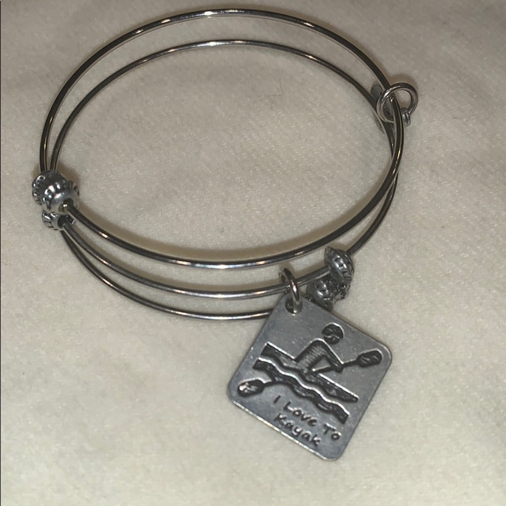 Chubby Chicos I Love to Kyack Bracelet